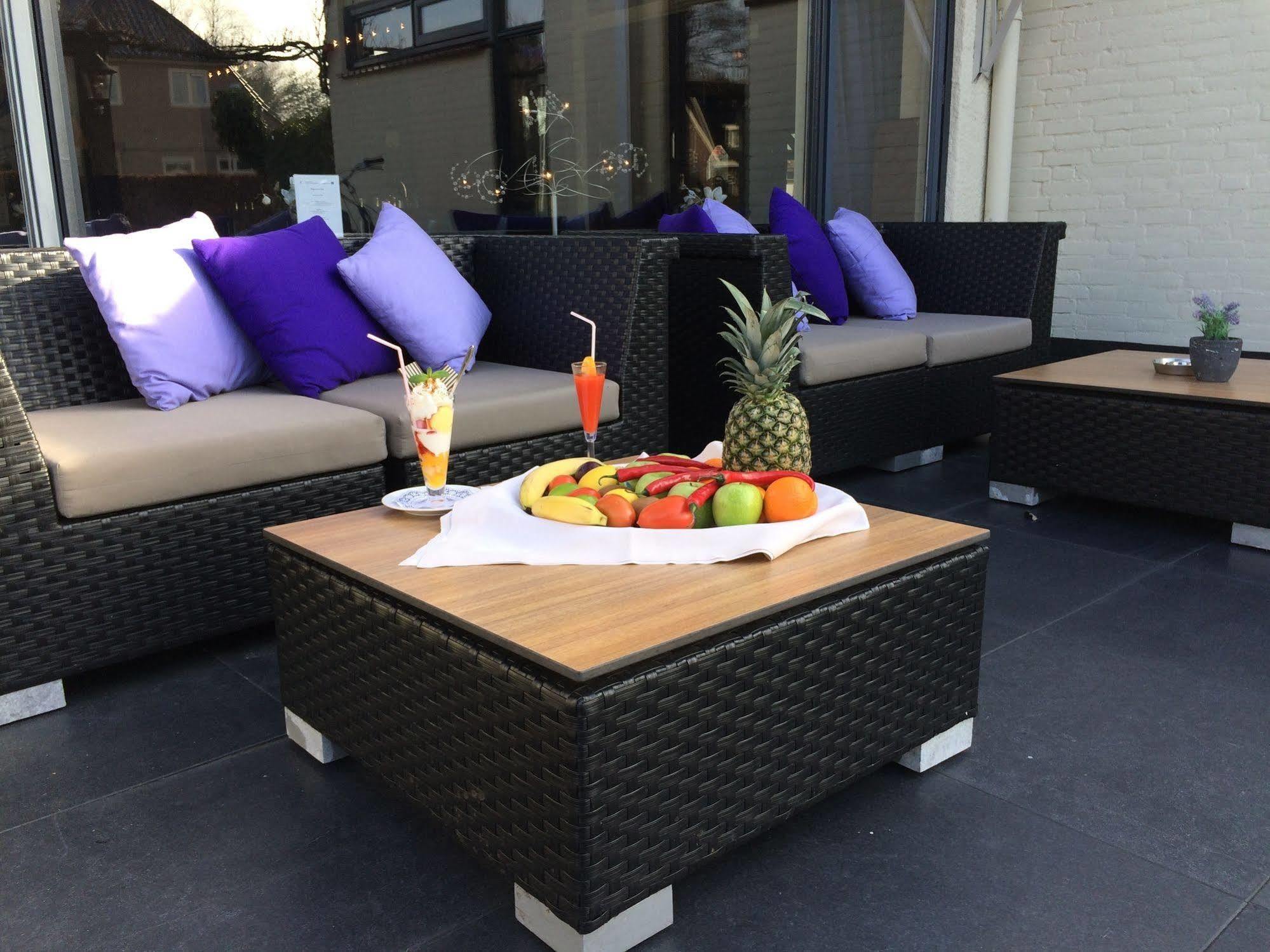 Van Der Valk Hotel Hardegarijp - Leeuwarden Ngoại thất bức ảnh