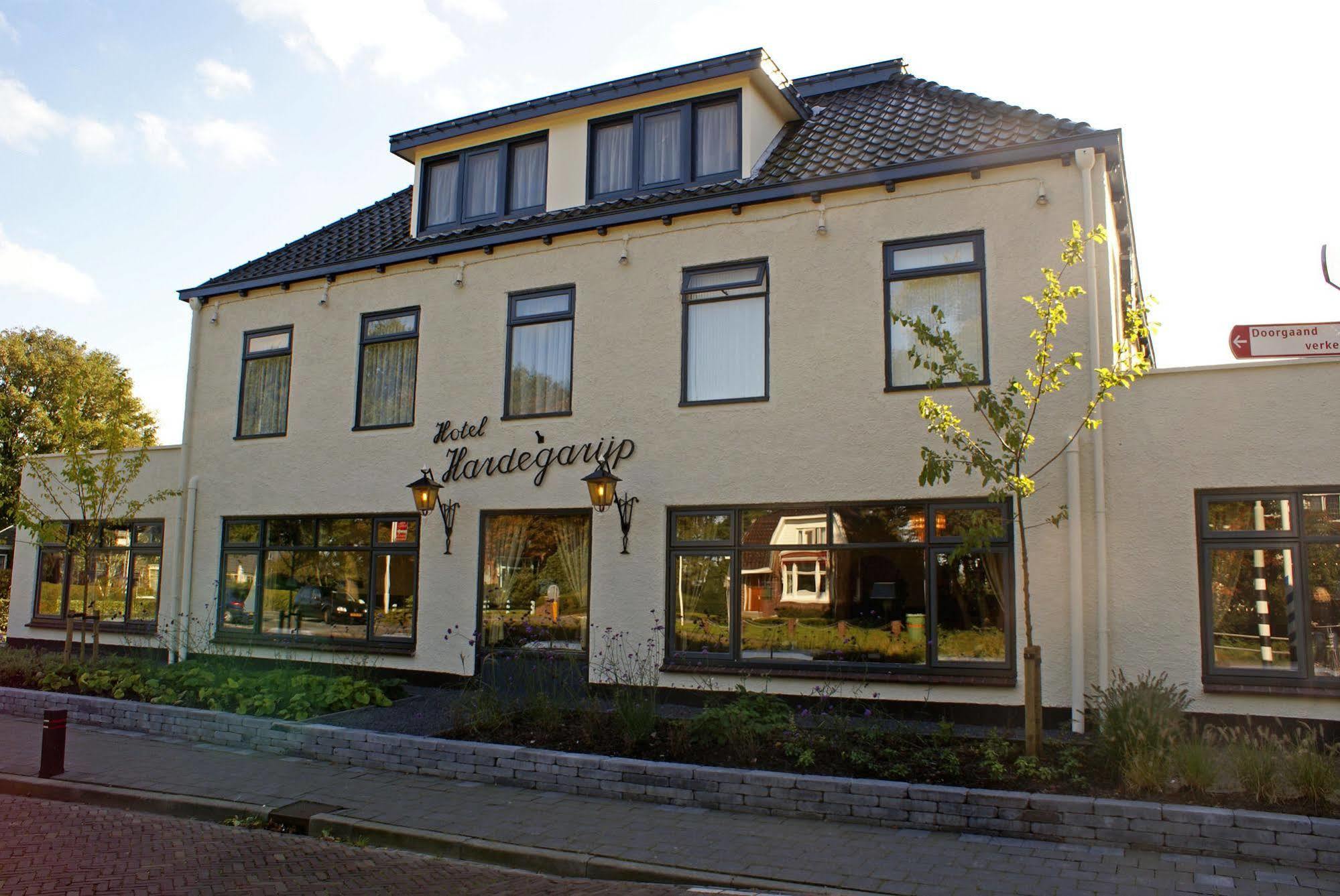 Van Der Valk Hotel Hardegarijp - Leeuwarden Ngoại thất bức ảnh