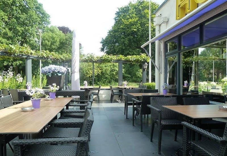 Van Der Valk Hotel Hardegarijp - Leeuwarden Ngoại thất bức ảnh