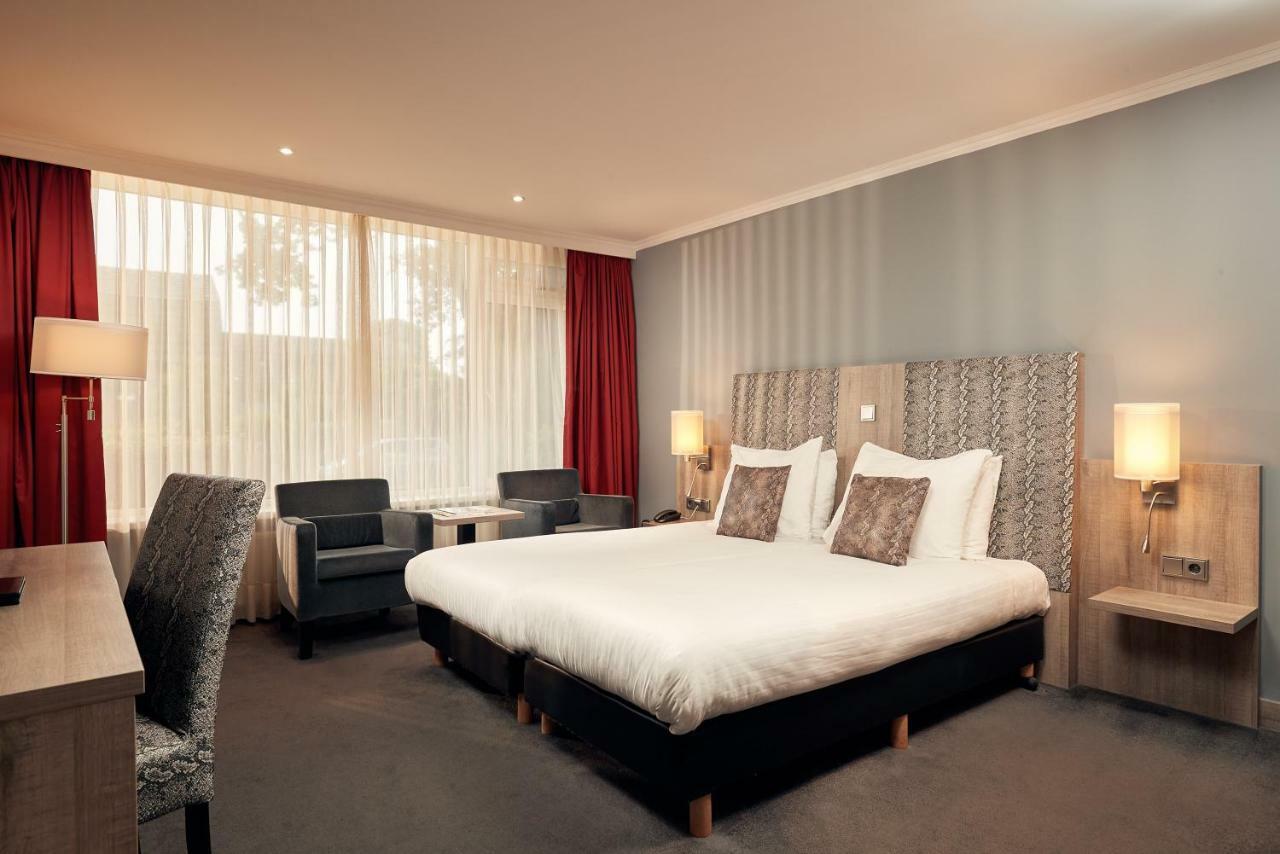 Van Der Valk Hotel Hardegarijp - Leeuwarden Ngoại thất bức ảnh