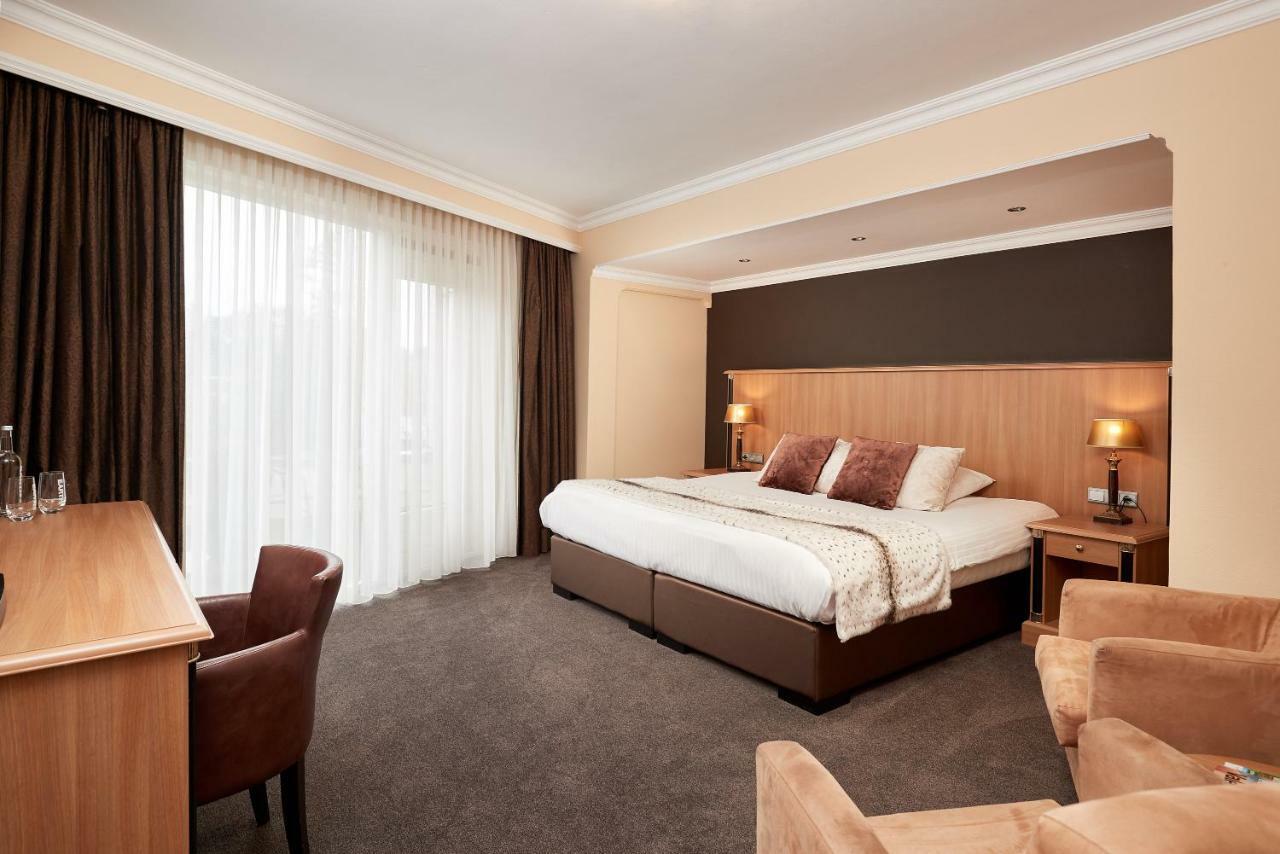 Van Der Valk Hotel Hardegarijp - Leeuwarden Phòng bức ảnh