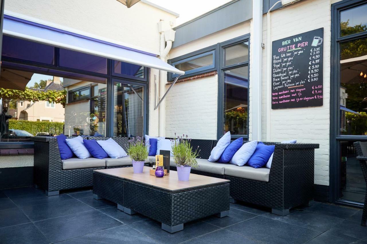 Van Der Valk Hotel Hardegarijp - Leeuwarden Ngoại thất bức ảnh