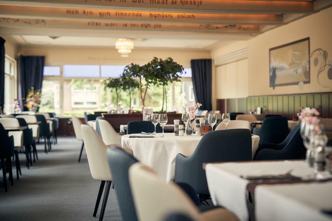 Van Der Valk Hotel Hardegarijp - Leeuwarden Ngoại thất bức ảnh