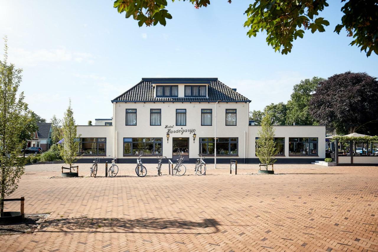Van Der Valk Hotel Hardegarijp - Leeuwarden Ngoại thất bức ảnh