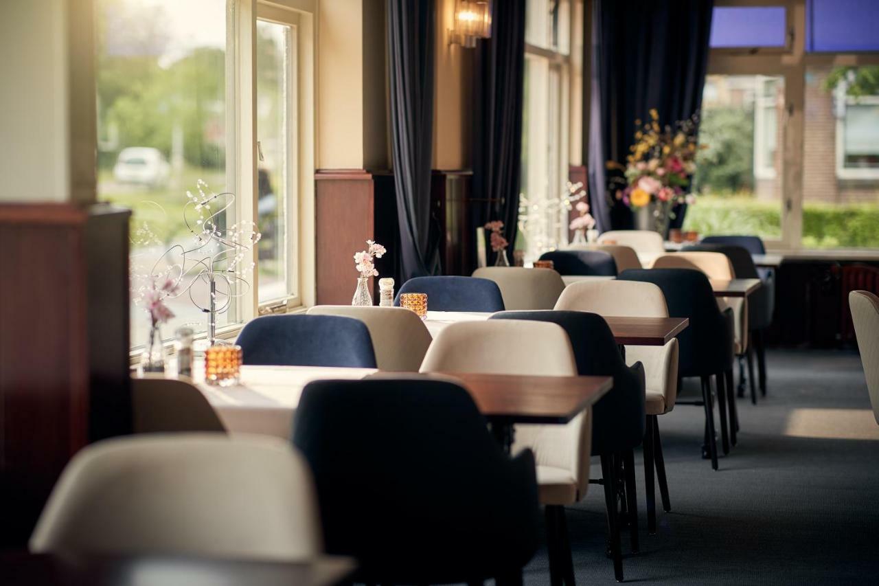 Van Der Valk Hotel Hardegarijp - Leeuwarden Ngoại thất bức ảnh