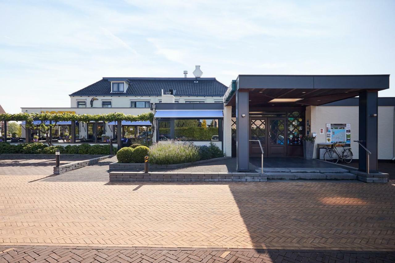 Van Der Valk Hotel Hardegarijp - Leeuwarden Ngoại thất bức ảnh