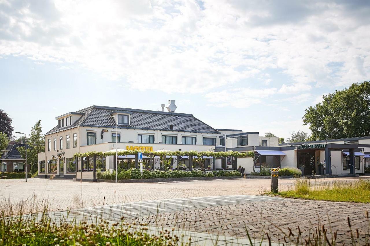 Van Der Valk Hotel Hardegarijp - Leeuwarden Ngoại thất bức ảnh