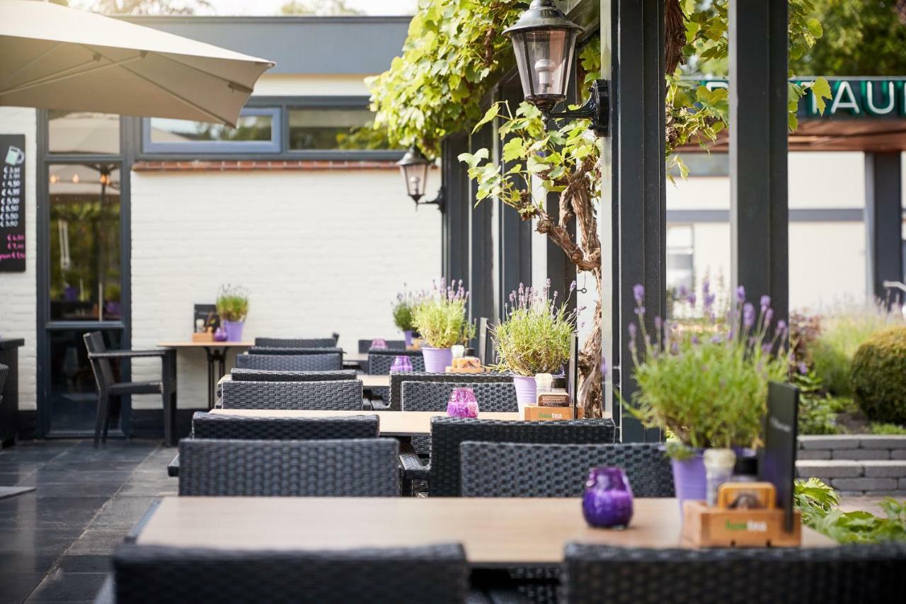 Van Der Valk Hotel Hardegarijp - Leeuwarden Ngoại thất bức ảnh