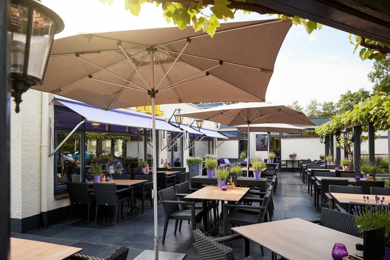 Van Der Valk Hotel Hardegarijp - Leeuwarden Ngoại thất bức ảnh