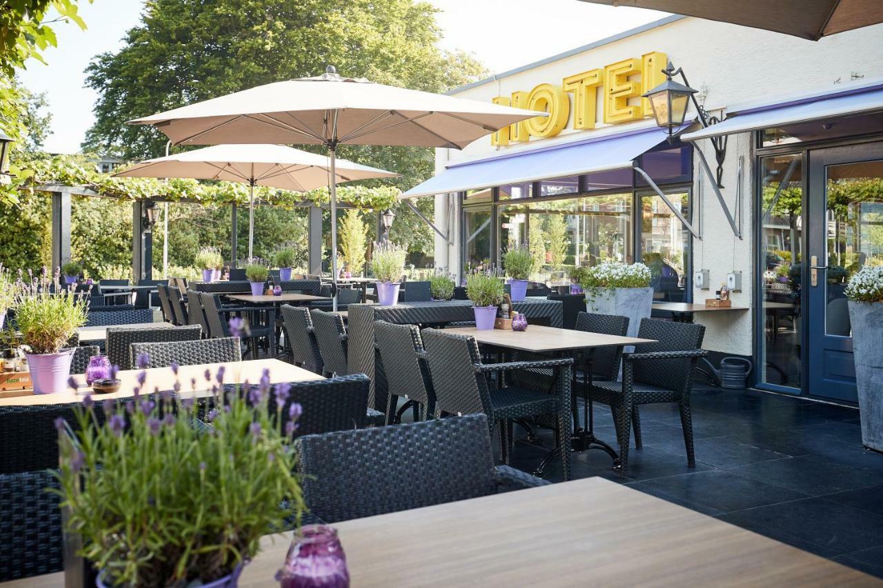 Van Der Valk Hotel Hardegarijp - Leeuwarden Ngoại thất bức ảnh