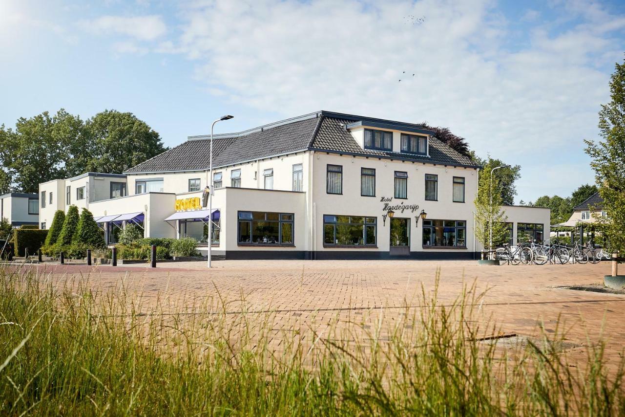 Van Der Valk Hotel Hardegarijp - Leeuwarden Ngoại thất bức ảnh